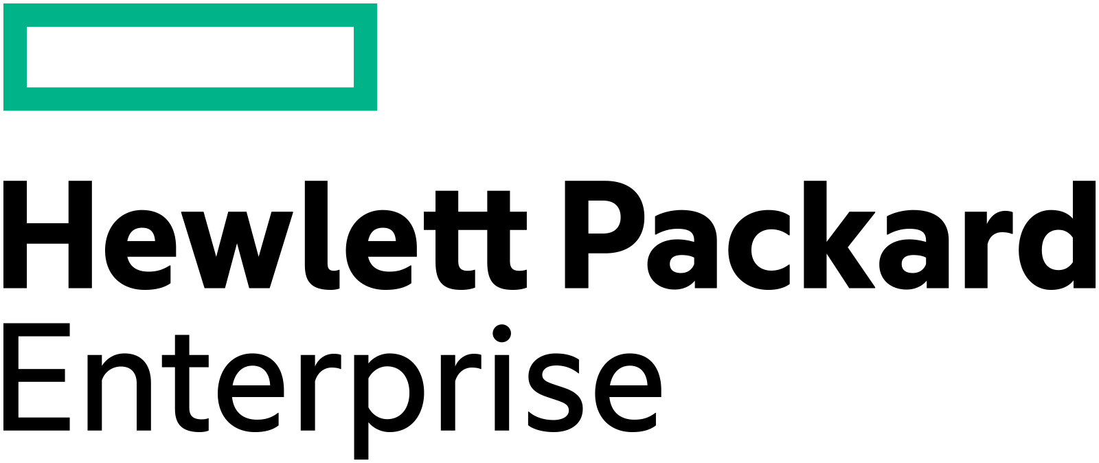 Hewlett Packard Enterprise Reference Logo