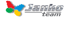 janko team reference logo